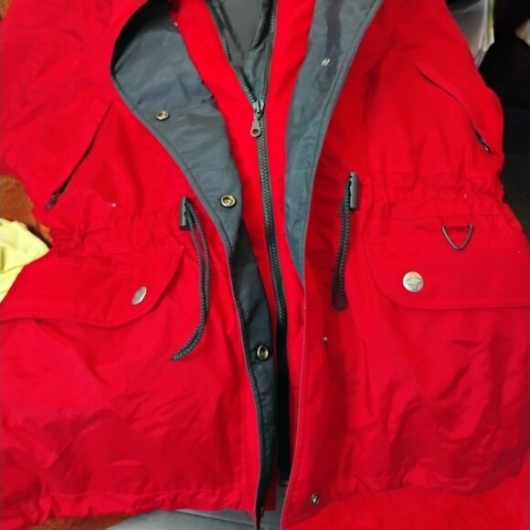 Vintage Rainier Snow Sports Ski Set – Jacket & Pants – Size 14 – NWT - Picture 5 of 11